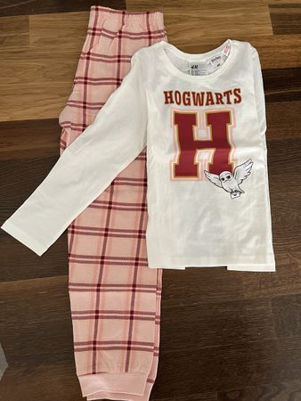 Pyjama Harry Potter von HM, Grösse 110-166, neu!