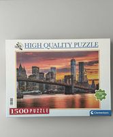 Clementoni Puzzel - 1500 Teilig