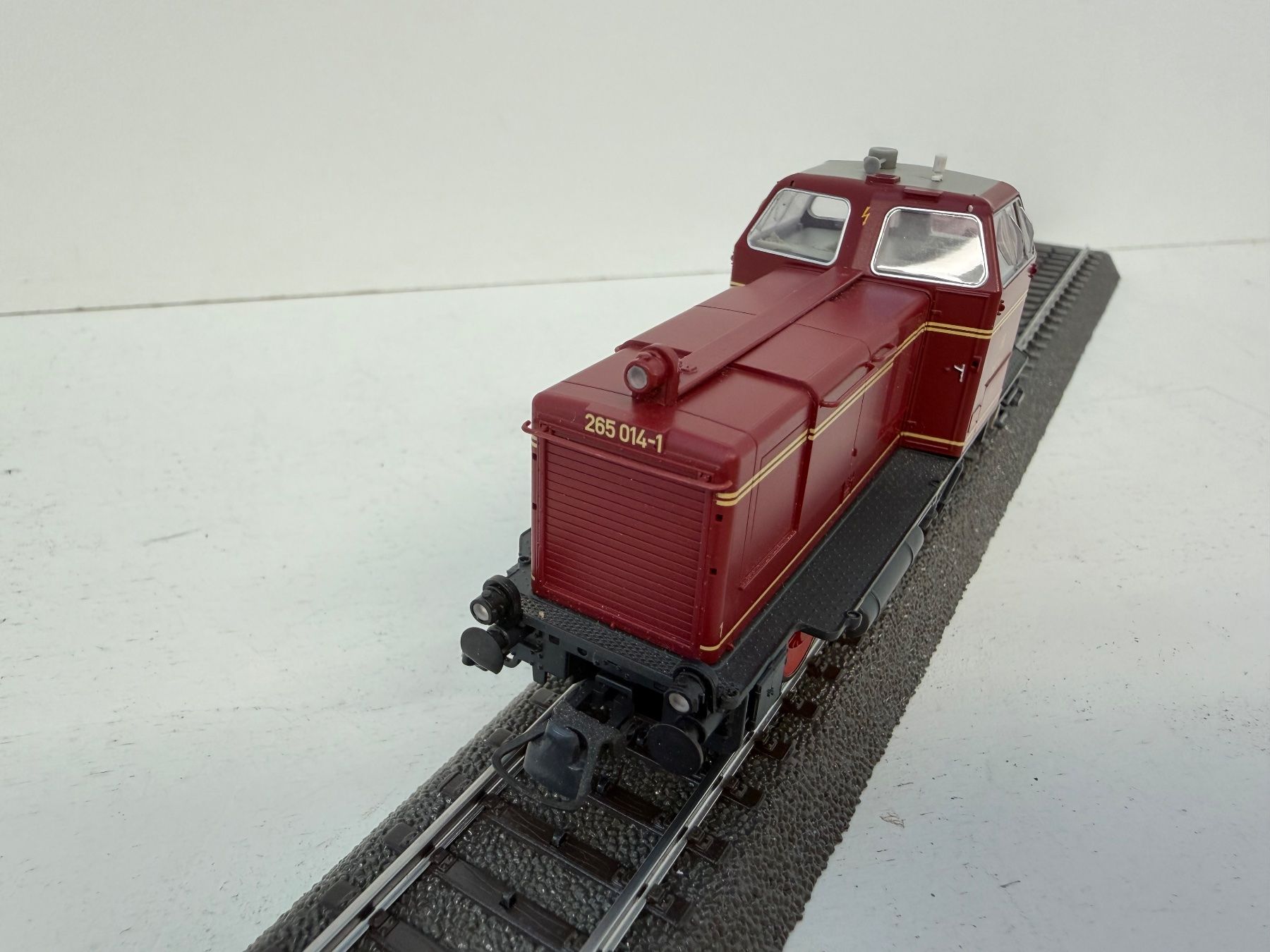 Roco Modellini di ferrovie: Roco Lokomotive 69941 DB HO – Usato da Büsserach venduto da ModellbahnDepot 3
