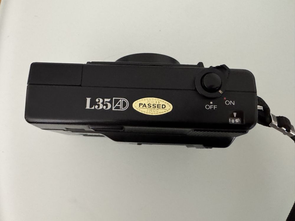 Nikon Appareil photo: Nikon l35ad kompaktkamera – D'occasion à Zunzgen par milesdavis76 3