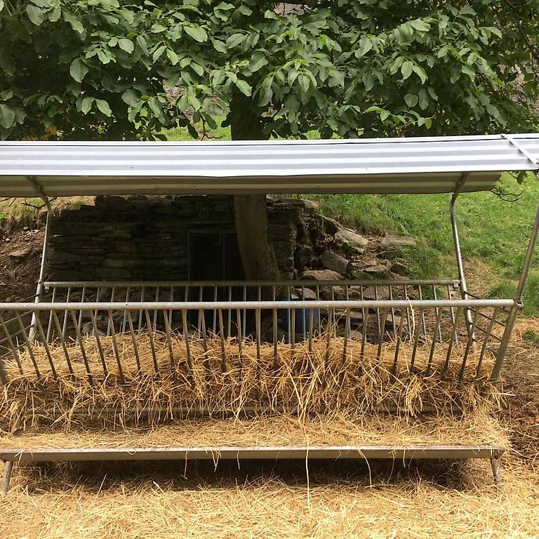 Jacken: Vendo mangiatoia capre – Gebraucht aus Agarone von breschini 1