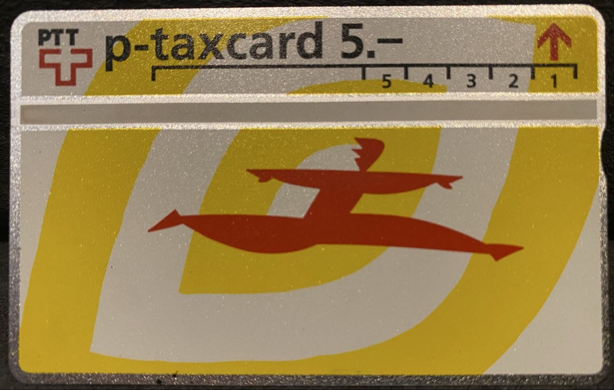 Schede telefoniche: P-taxcard neuve – Nuovo (secondo la descrizione) da Lausanne venduto da babacard10
