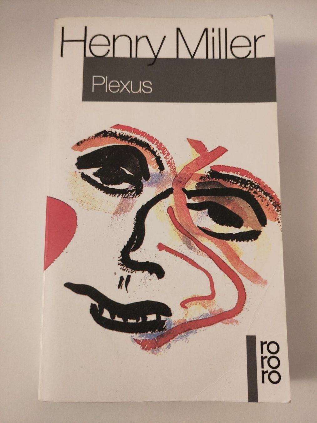 Libri: Plexus - Henry Miller – Usato da Bülach venduto da Tiefschlaflos