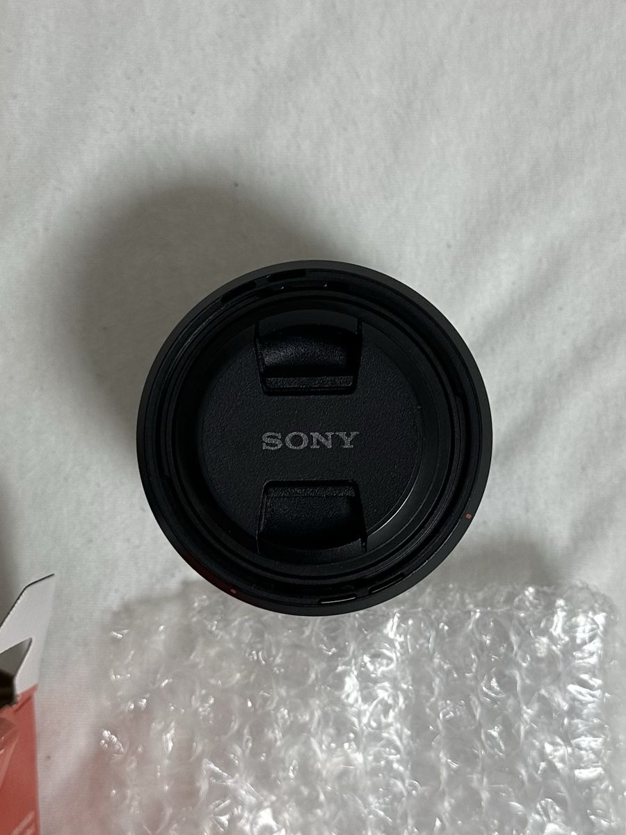 Sony Obiettivi: Sony FE 1.8/50 Objektiv E-Mount – Usato da Maienfeld venduto da tobeyl2020 1