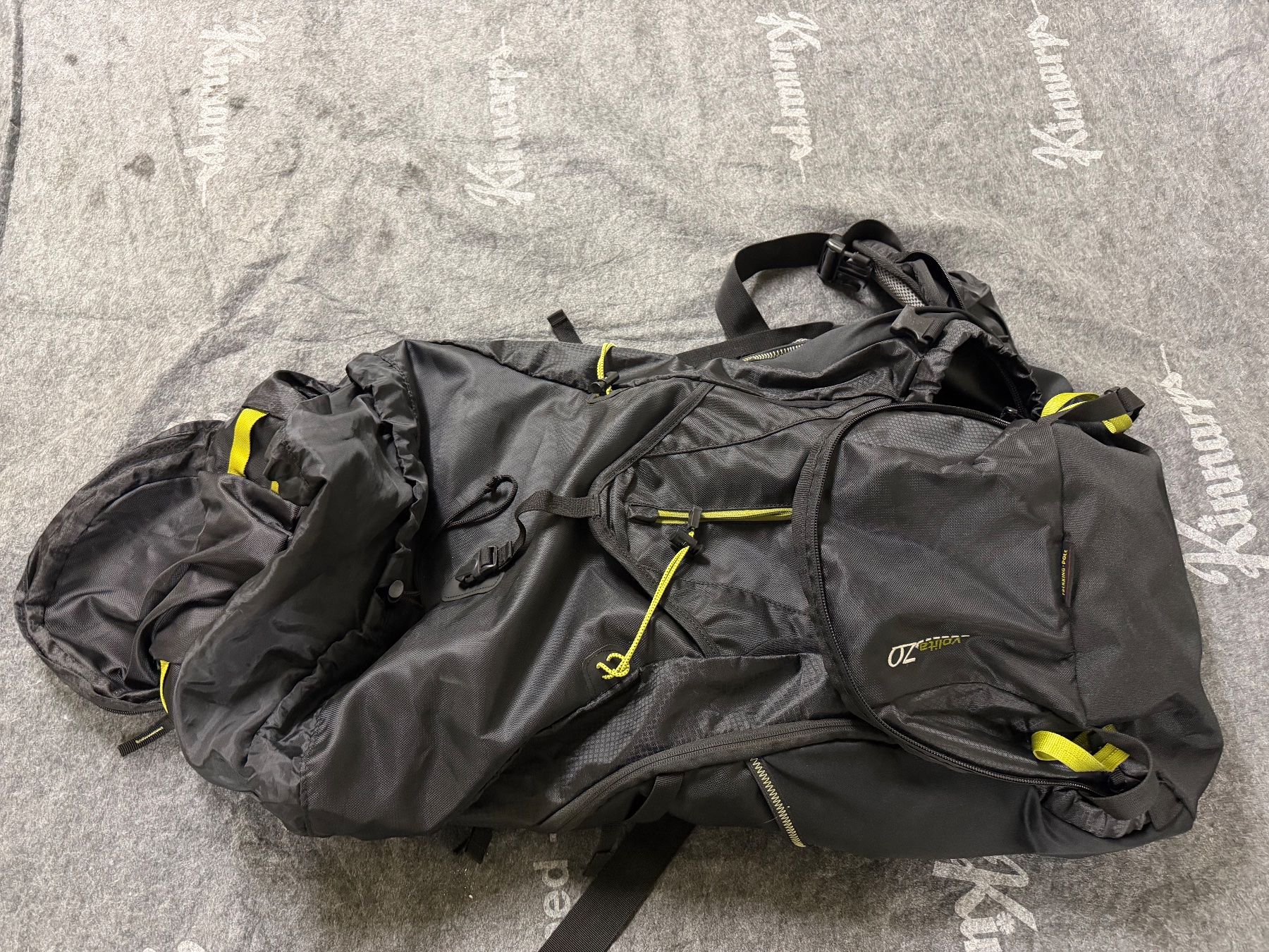Rucksäcke: Rucksack – Gebraucht aus Schwaderloch von Unbe2020 2