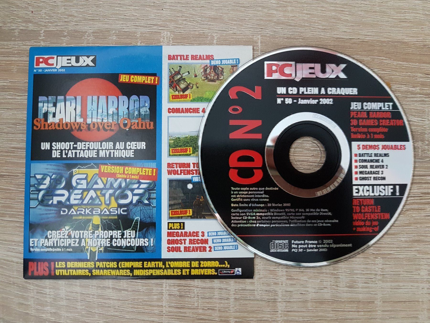 Jeux: Pearl Harbor Shadows over Oahu - PC – D'occasion à Carouge GE par Franllo
