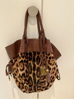 Tasche DOLCE GABBANA Leoprint