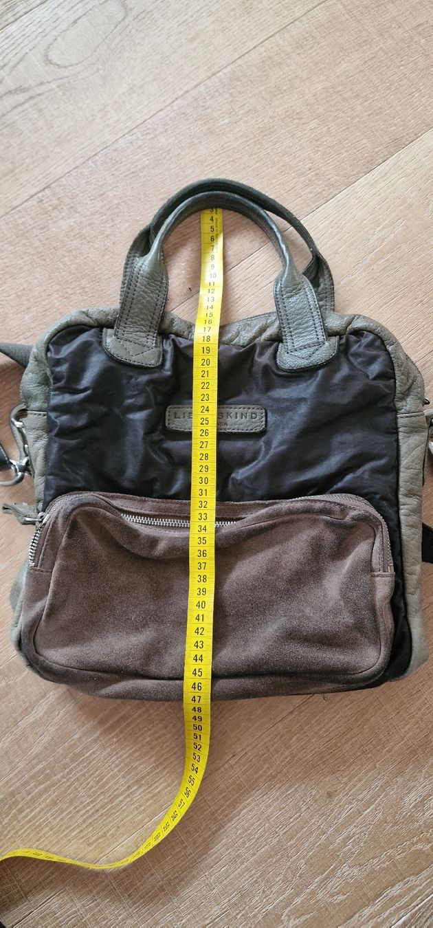 Liebeskind Altro in  Abbigliamento & Accessori: Liebeskind Berlin Tasche, – Usato da Rapperswil BE venduto da Odev 4