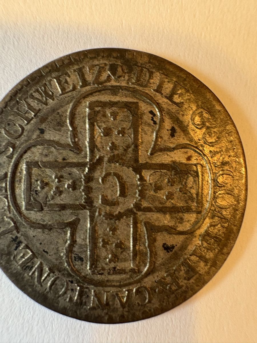 Alle Münzen: 1826 1 Batz canton Bern – Gebraucht aus Murten von Tzaugg 4