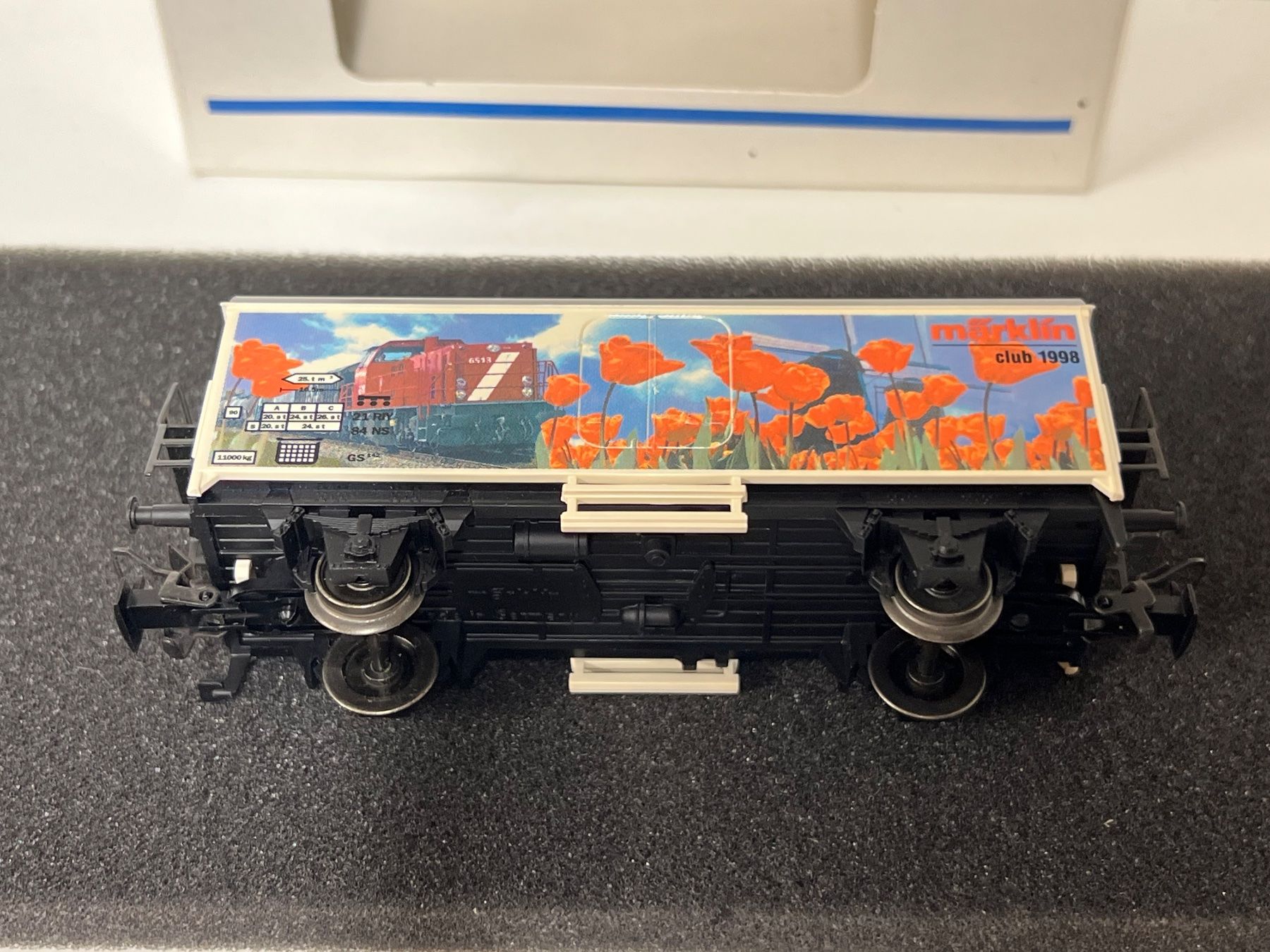 Märklin Modellini di ferrovie: Märklin club 1998 – Nuovo (secondo la descrizione) da Neuenhof venduto da ludovicco 5