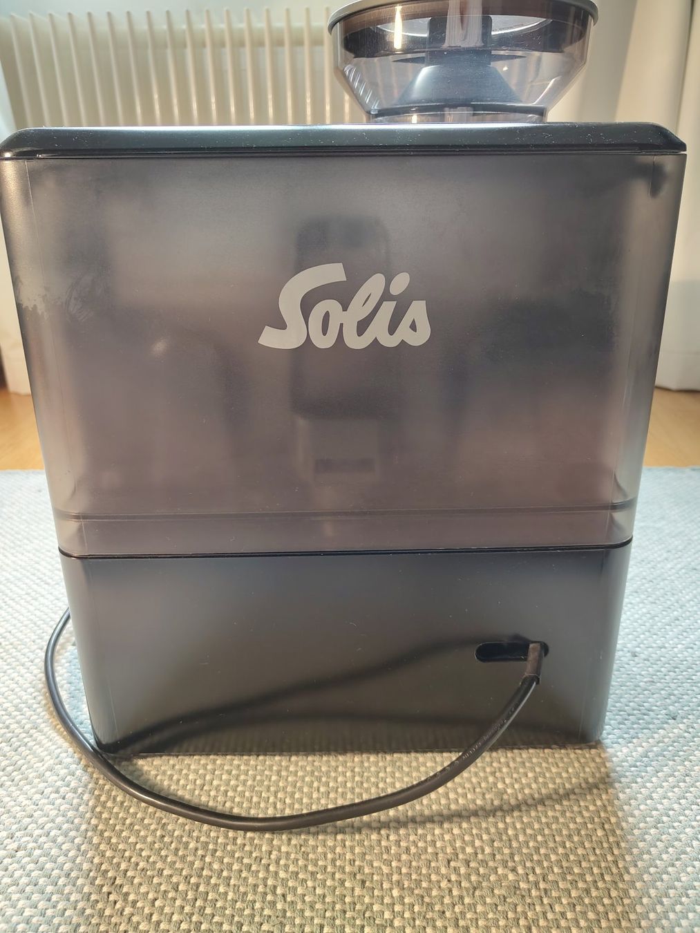 Solis Machines à café & Machines à expresso: Solis Grind & Infuse Pro Typ 115A – D'occasion à St. Gallen par fabian_schmid_88 3