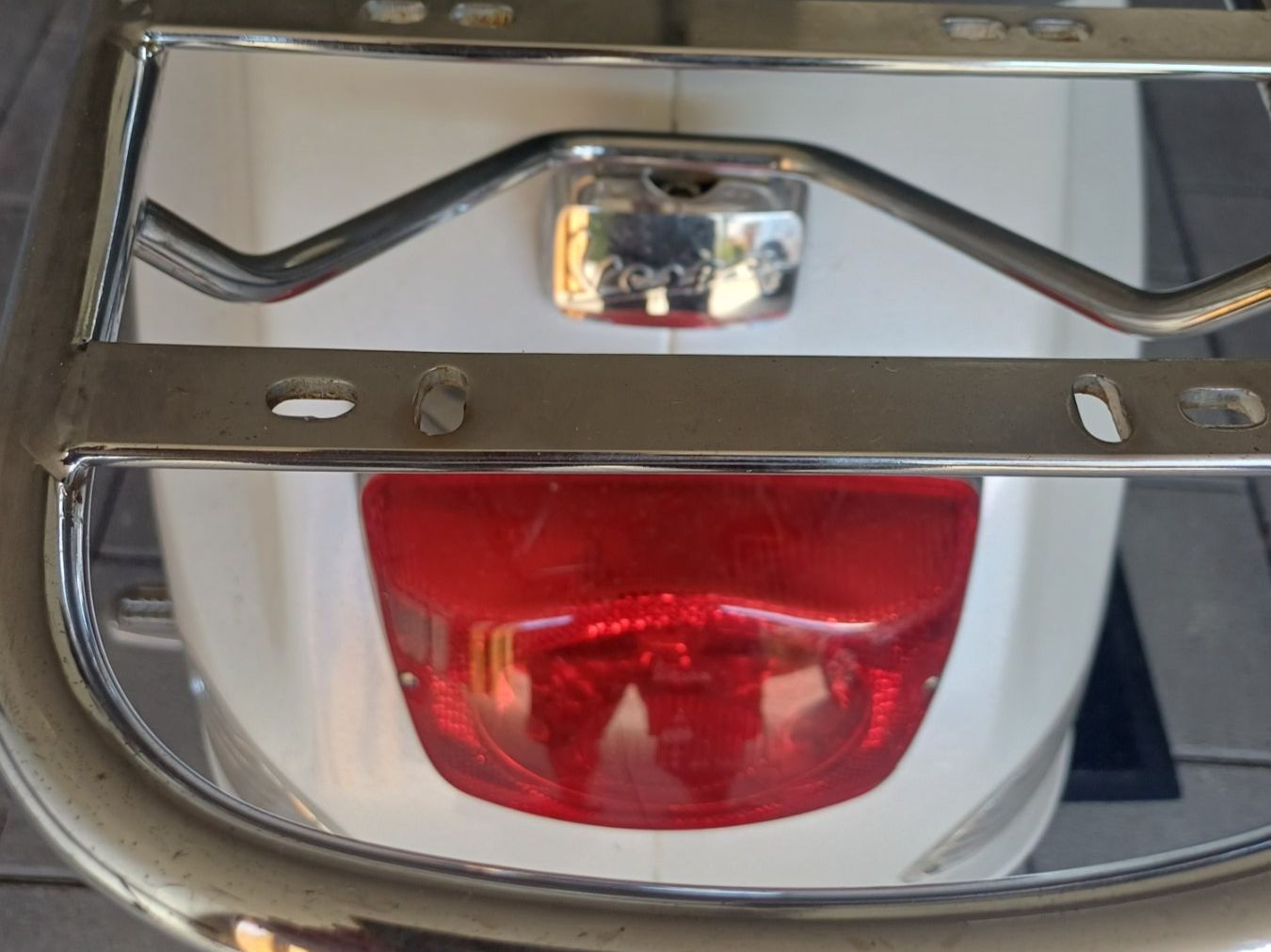 Piaggio Strada: VESPA LX 125 – Usato da Buchs AG venduto da Cheap7 8