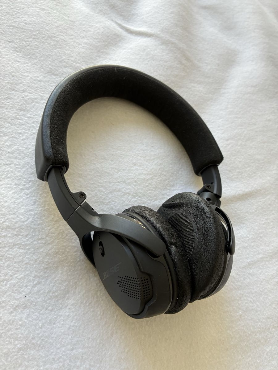 Bose Cuffie: Bose Kopfhörer (on-ear) – Usato da Bern venduto da Noatheastronaut