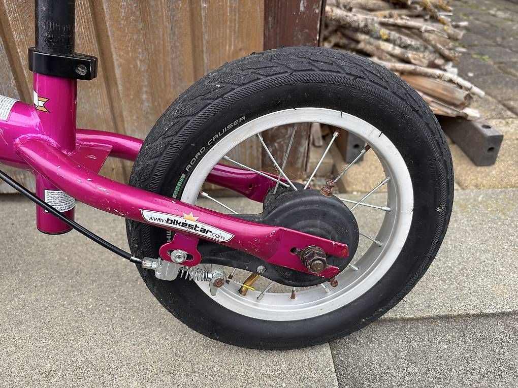 Fahrzeuge für Kinder: Laufrad 12 Zoll gebraucht – Gebraucht aus Adlikon von Sam1976 3