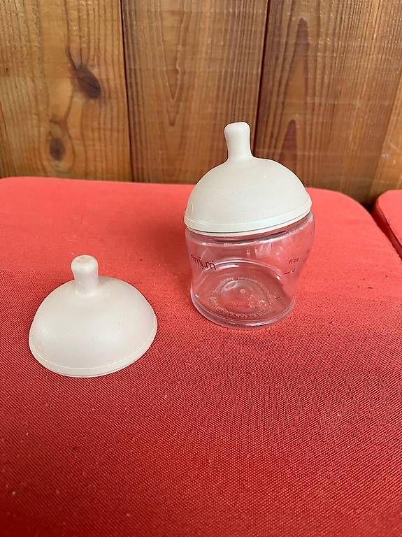 Baby-Mahlzeiten: Set biberon Mimiju – Neu und originalverpackt aus Puidoux von surfsession 2