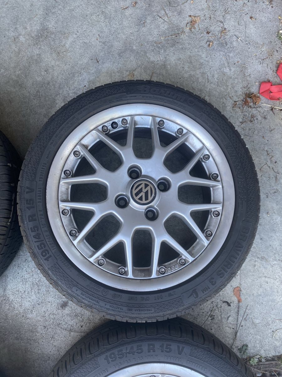 Bbs Felgen: BBS RS772 – Gebraucht aus Kreuzlingen von out_q97h 2