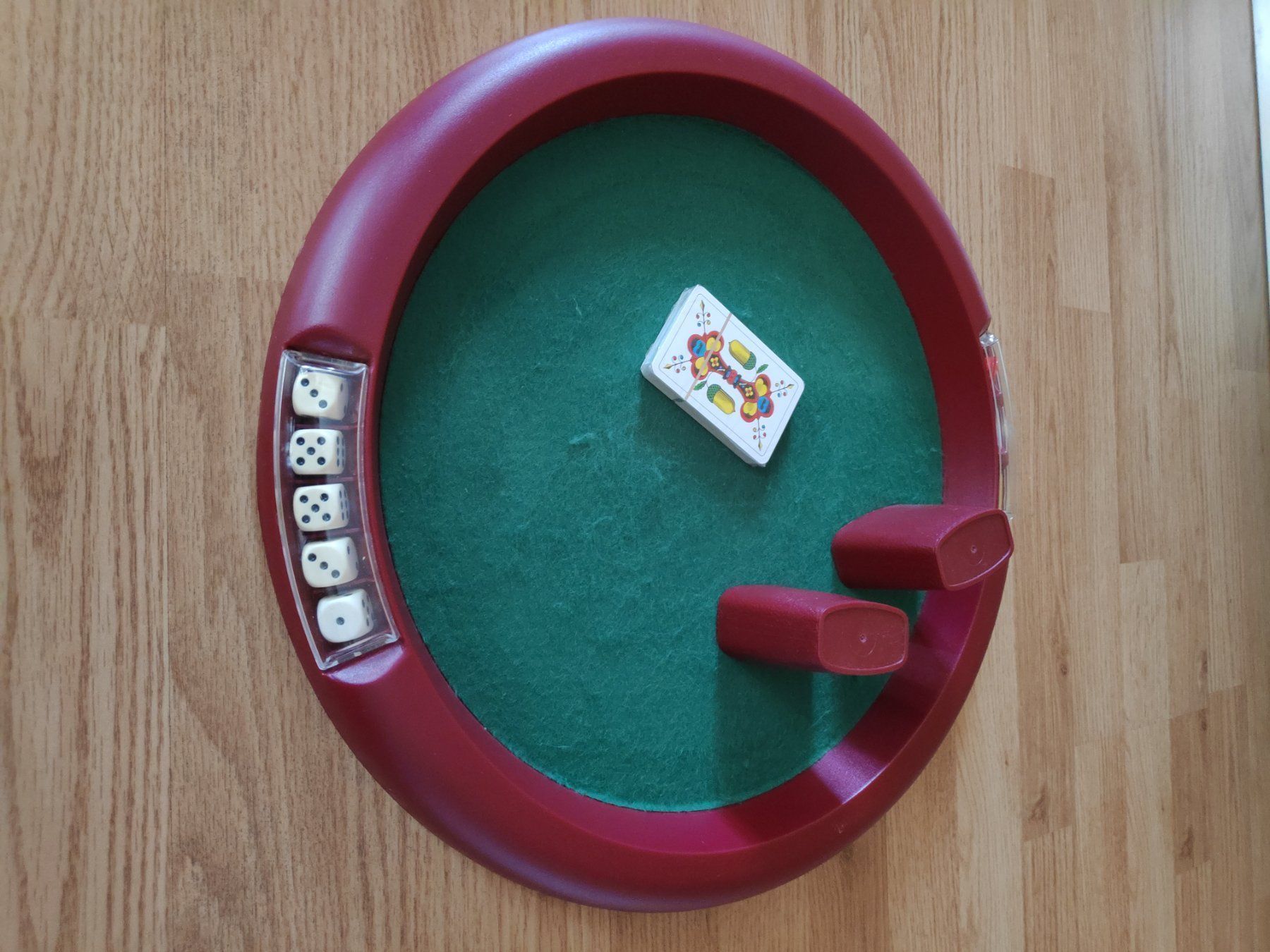 Giochi: Jeu de Poker – Usato da Couvet venduto da fat_kyl7 1