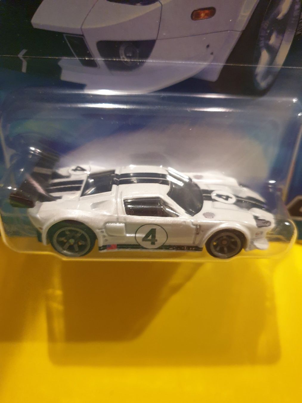 Hot Wheels Modellini d'auto: Hot Wheels FORD GT – Nuovo e nell'imballaggio originale da Oftringen venduto da Rotor 2