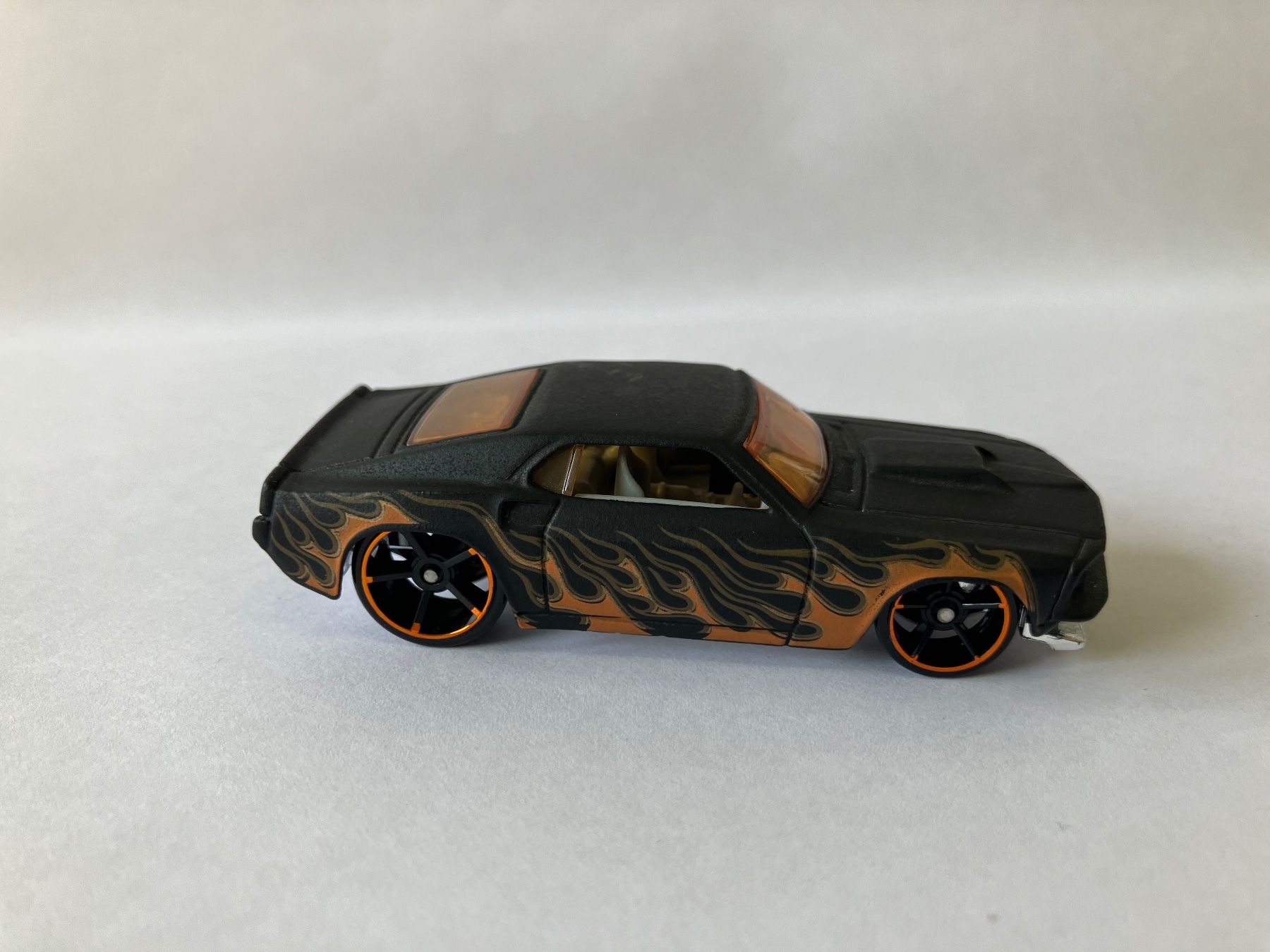 Hot Wheels Modellini d'auto: Hot Wheels ’69 Ford Mustang – Nuovo (secondo la descrizione) da Zürich venduto da tiisen07 2