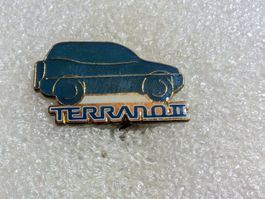 Ansteckpin 200: Auto Terrano