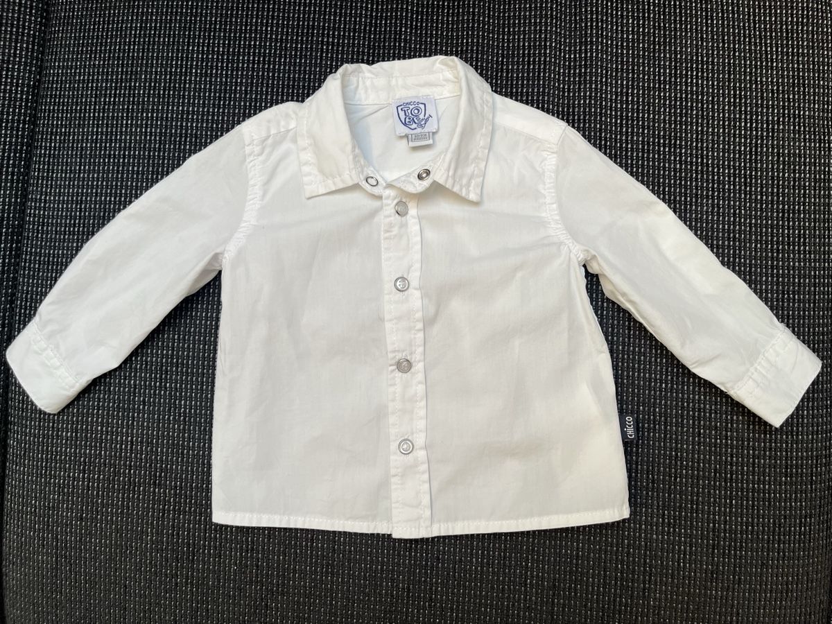 Chicco Hemden, Tops & T-Shirts: Baby Hemd Grösse 68 – Gebraucht aus Zuckenriet von ca_ac