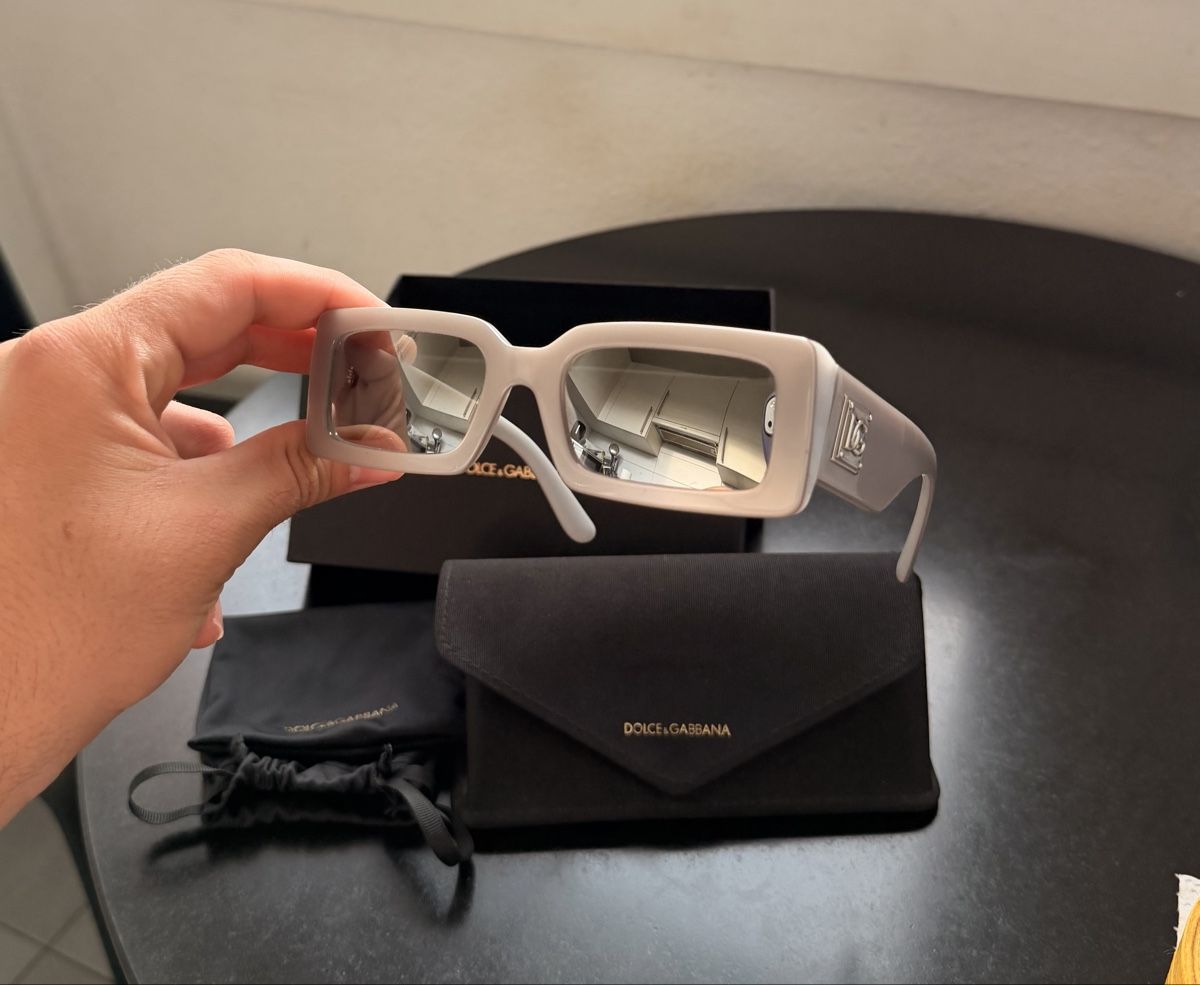 Dolce & Gabbana Brillen & Gläser: Dolce & Gabbana Sunglasses – Neu (gemäss Beschreibung) aus Nyon von mig_8x9t 1