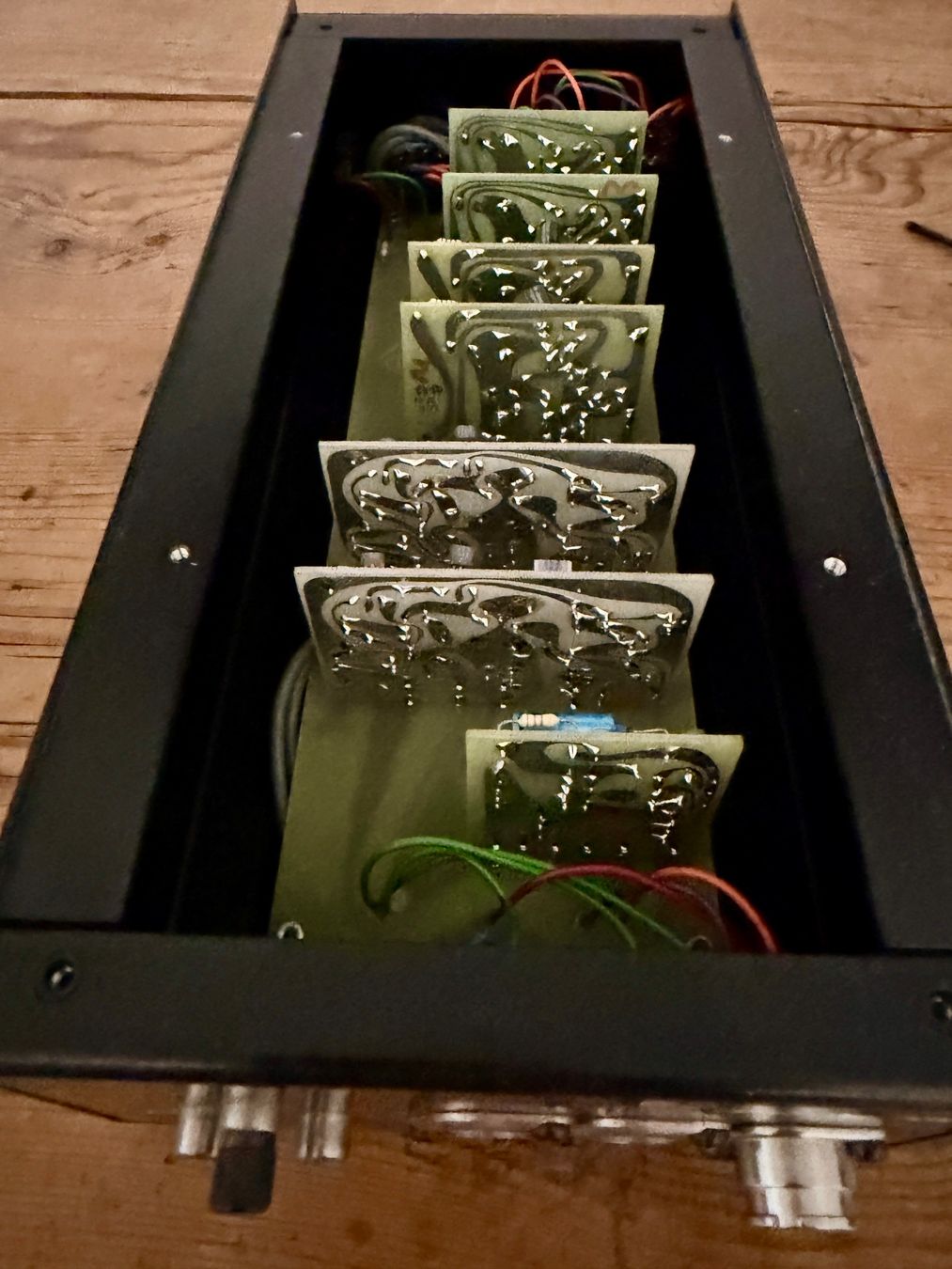 Naim Verstärker: Naim NAC 12 Chrome Bolt Down – Gebraucht aus Solothurn von Mc_Clane 5