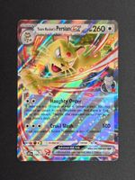 Team Rocket's Persian Ex #150 Destined Rivals DRI NM / 🇬🇧