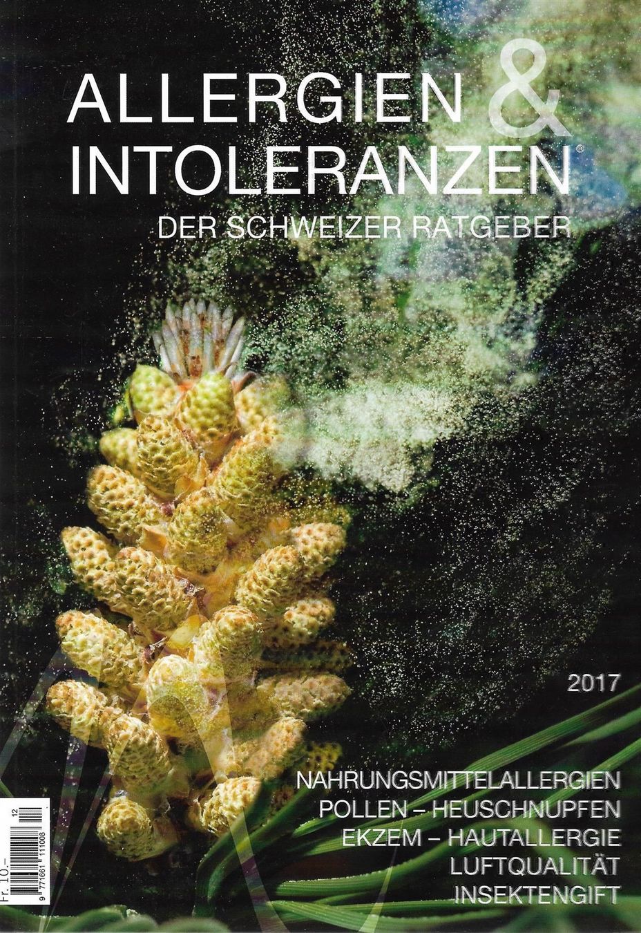 Libri: Allergien & Intoleranzen – Usato da Bern venduto da Grindelwaldaus