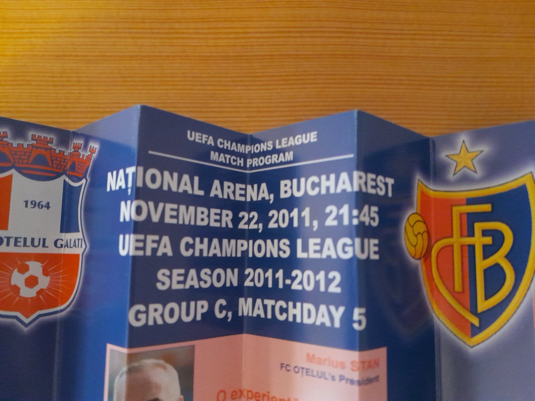 Zeitschriften & Magazine: fc basel matchprogramme – Neu (gemäss Beschreibung) aus binningen von bergen00 1