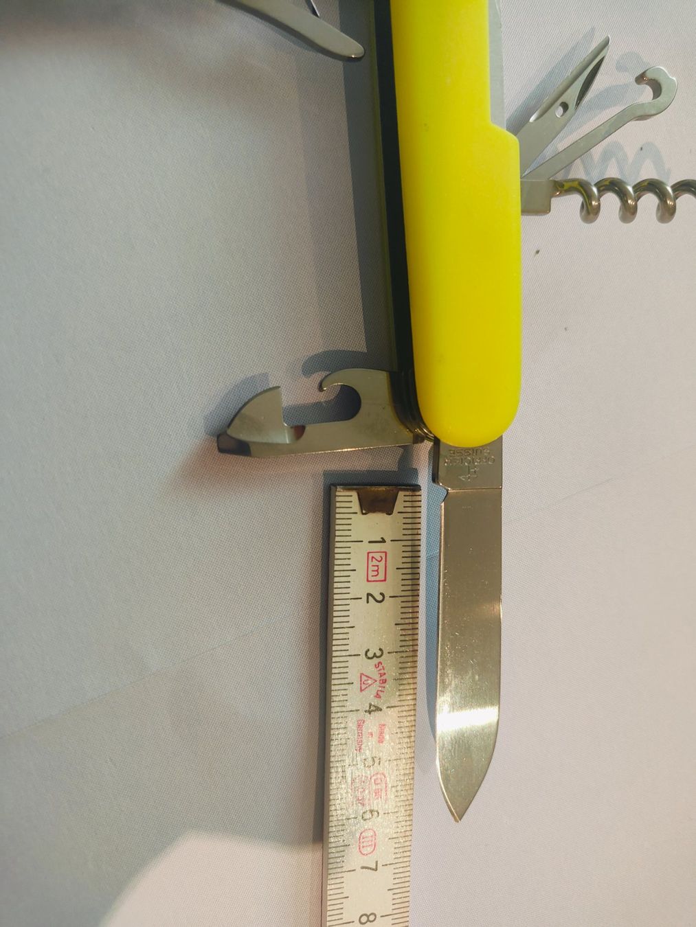 Victorinox Taschenmesser: Victorinox Sackmesser aus Sammlung – Gebraucht aus Olten von Mezopotamya 3