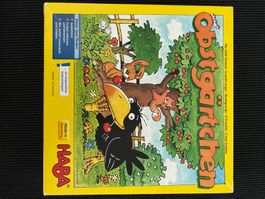 Spiel Obstgärtchen