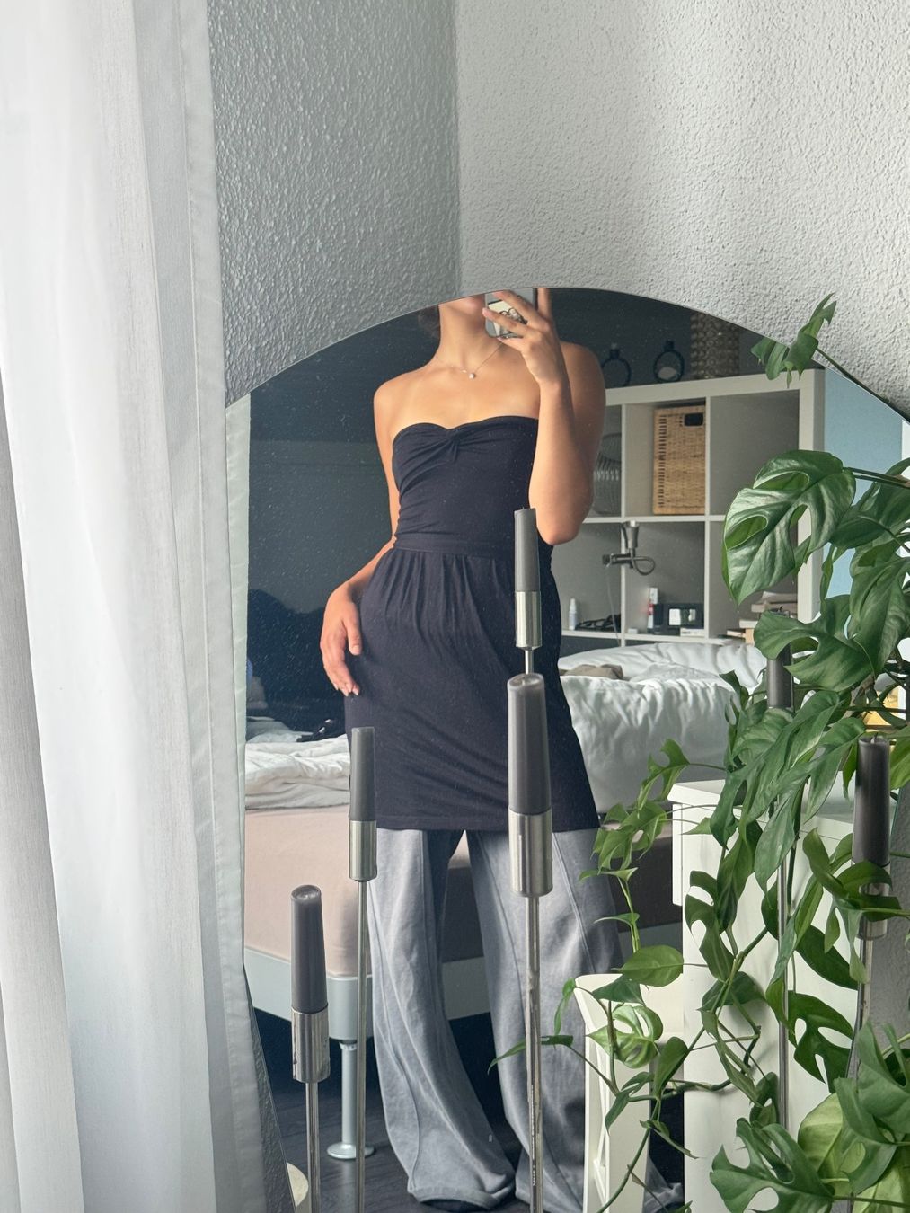 Vestiti: Schwarzes Kleid/Rock – Usato da St. Gallen venduto da bea_9qzt