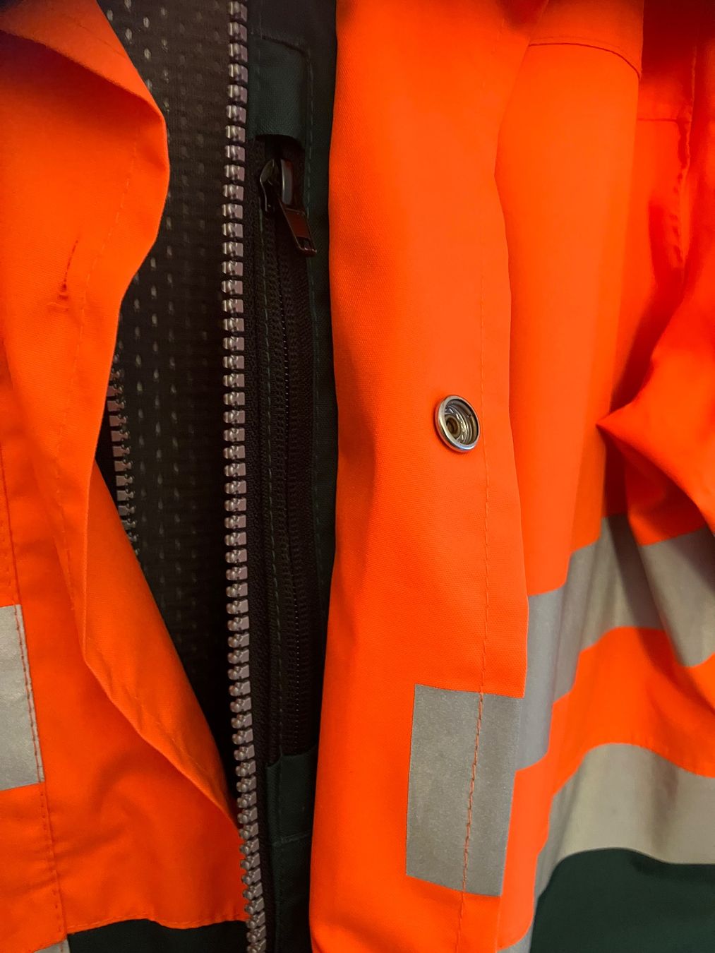 Giacche: Hatex Sicherheitsjacke Grösse M/L – Usato da Bettwiesen venduto da Zustand57 4