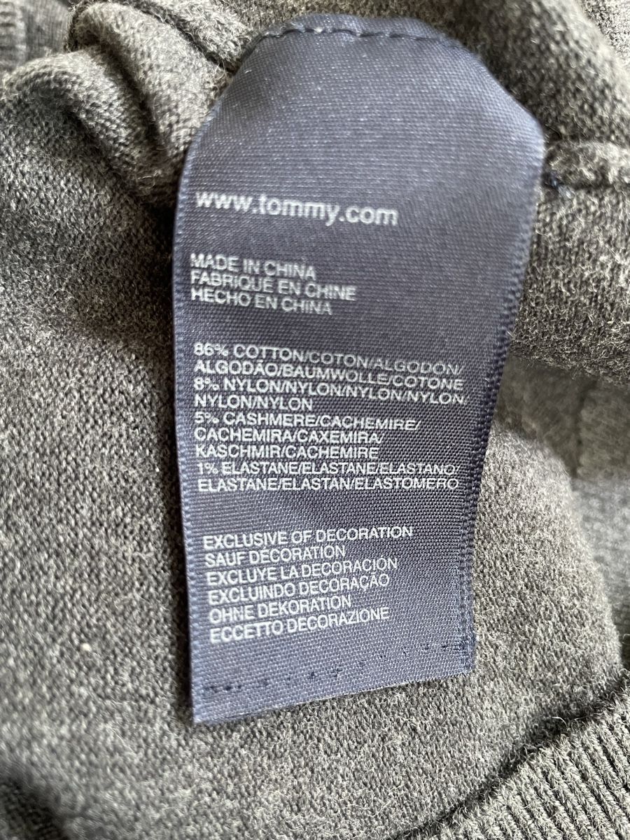 Tommy Hilfiger Pullover & Sweatshirts: Toller Rollkragenpullover von Hilfiger – Neu (gemäss Beschreibung) aus Zürich von Caracol1998 6