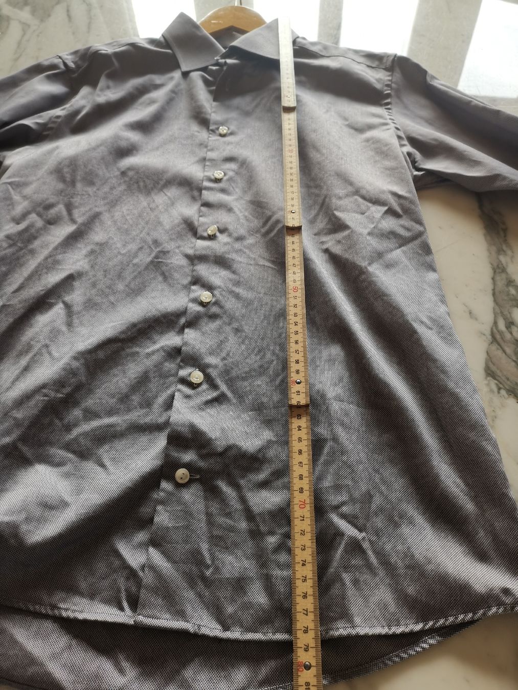 Hemden: Eton Herrenhemd, oder oversized für die Dame – Gebraucht aus Uerikon von pink_flamingo 4