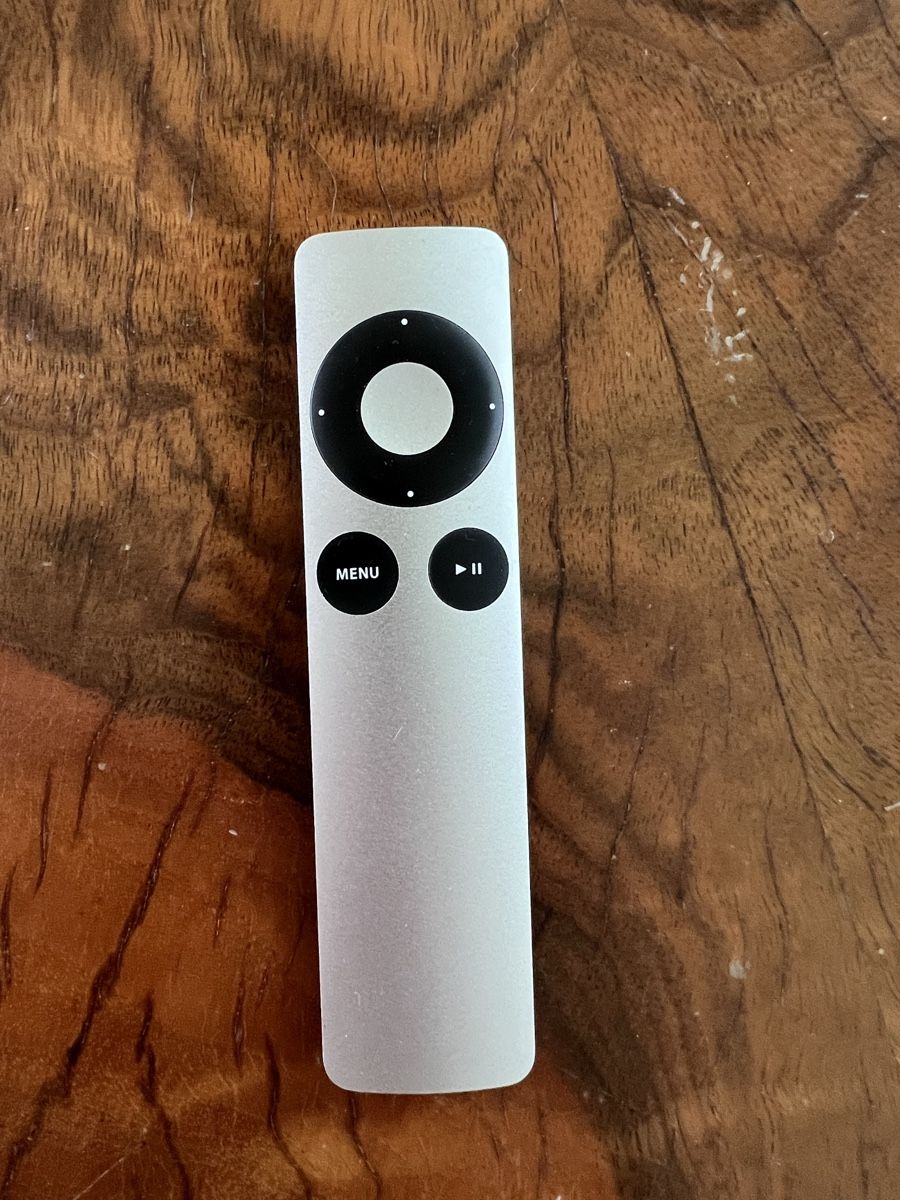 Apple Fernseher: Apple TV 3rd Gen A1469 – Gebraucht aus Zürich von vik_isi 5