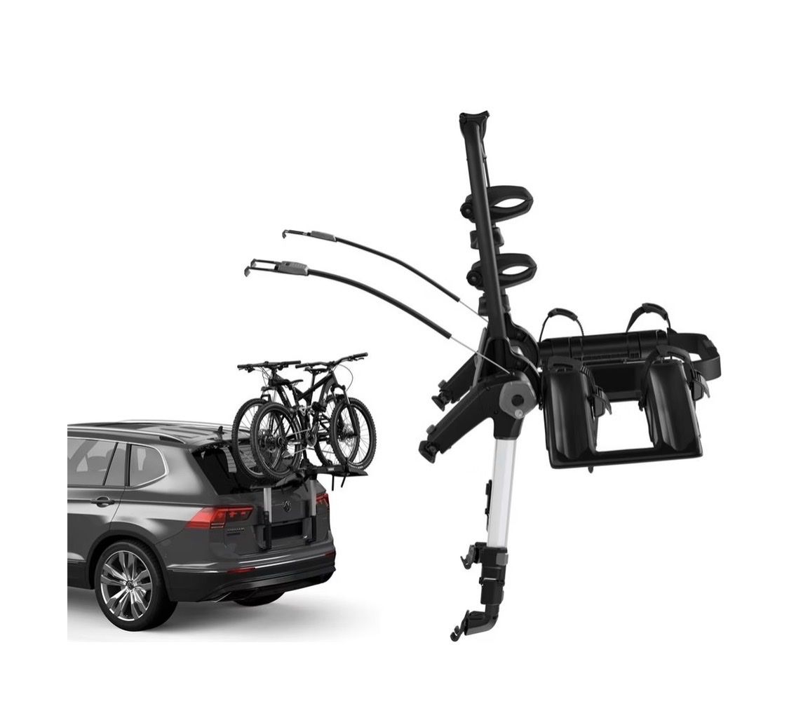 Travi: Thule OutWay Platform 2 – Nuovo (secondo la descrizione) da Diepoldsau venduto da msc_lbr6 1