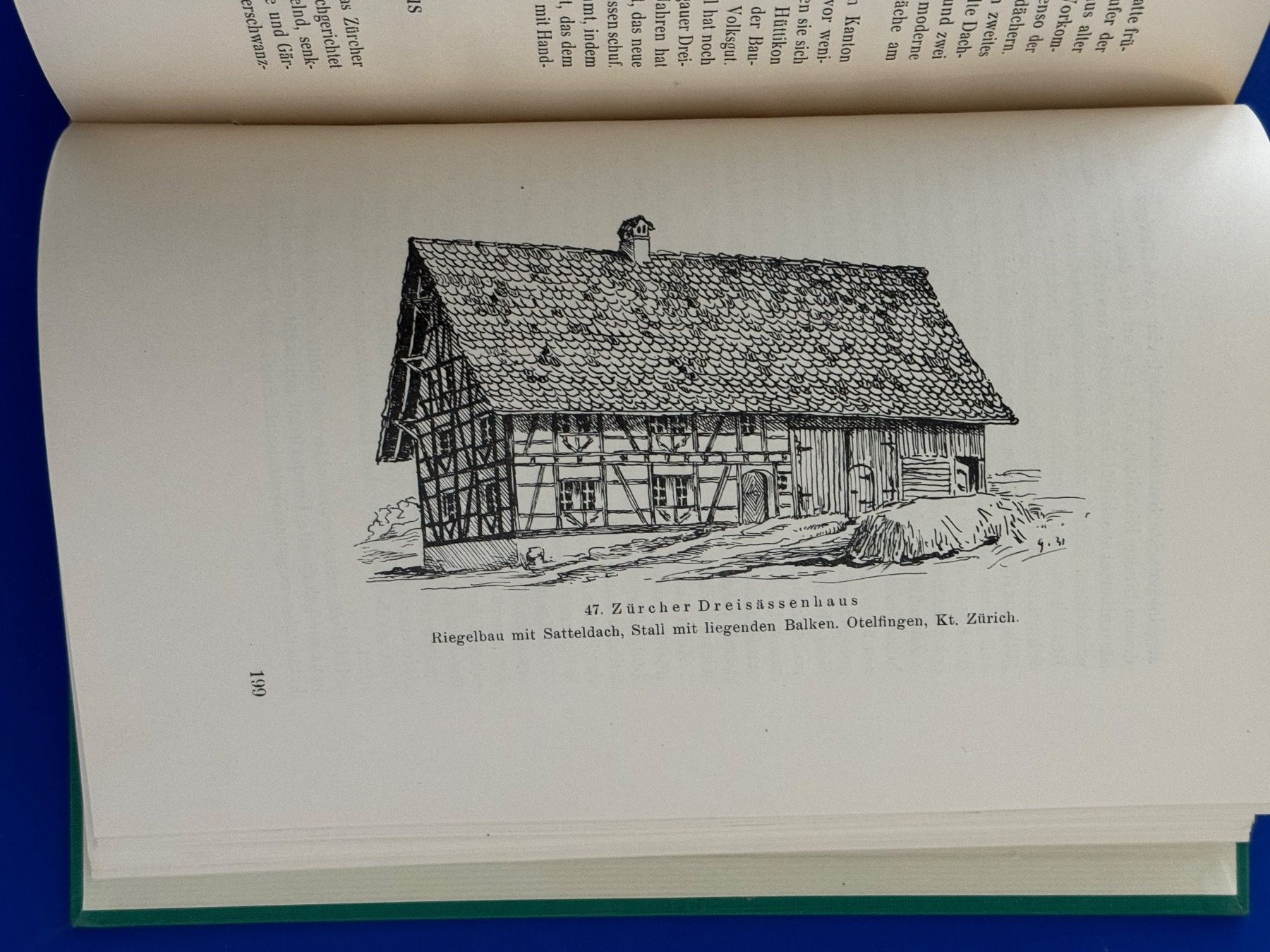 Bücher: Brockmann-Jerosch - Schweizer Bauernhaus. Gauchat 1933 – Gebraucht aus Adliswil von buch_und_kunst 3