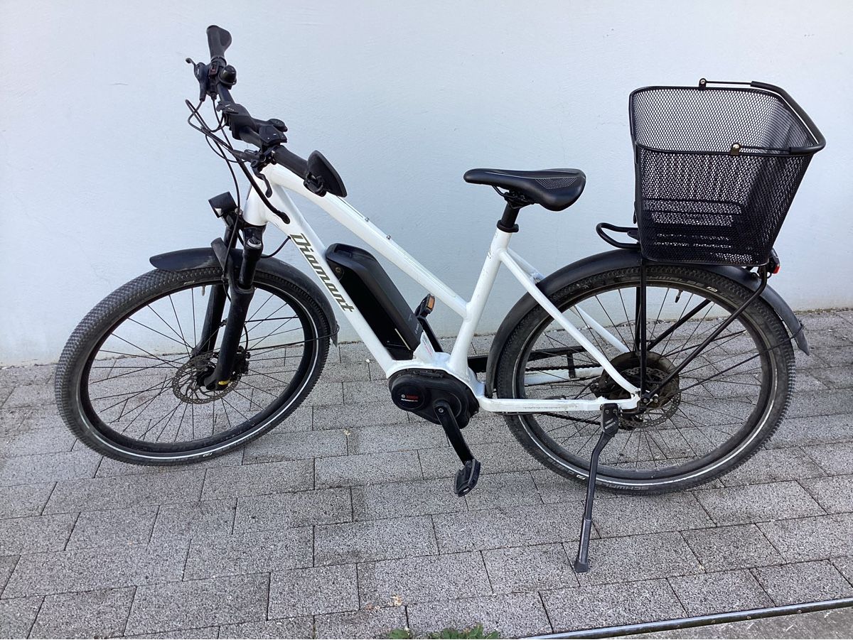 Vélos: E-Bikes Diamant Elan – D'occasion à Brunnen par vwwolf 1