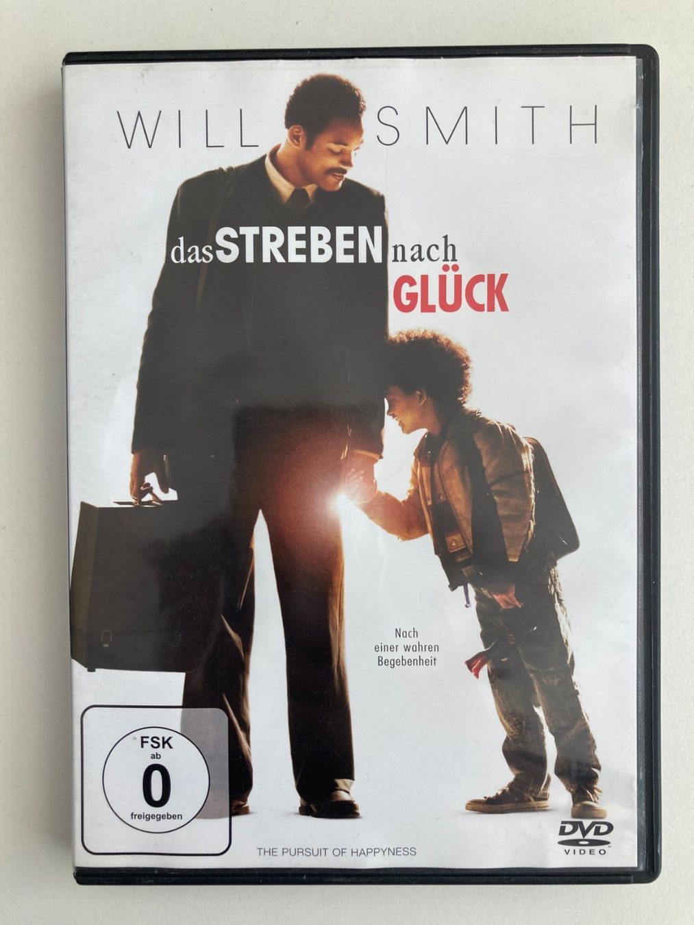 Tutti i DVDs: DVD | DAS STREBEN NACH GLÜCK – Usato da Basel venduto da Nofretete39