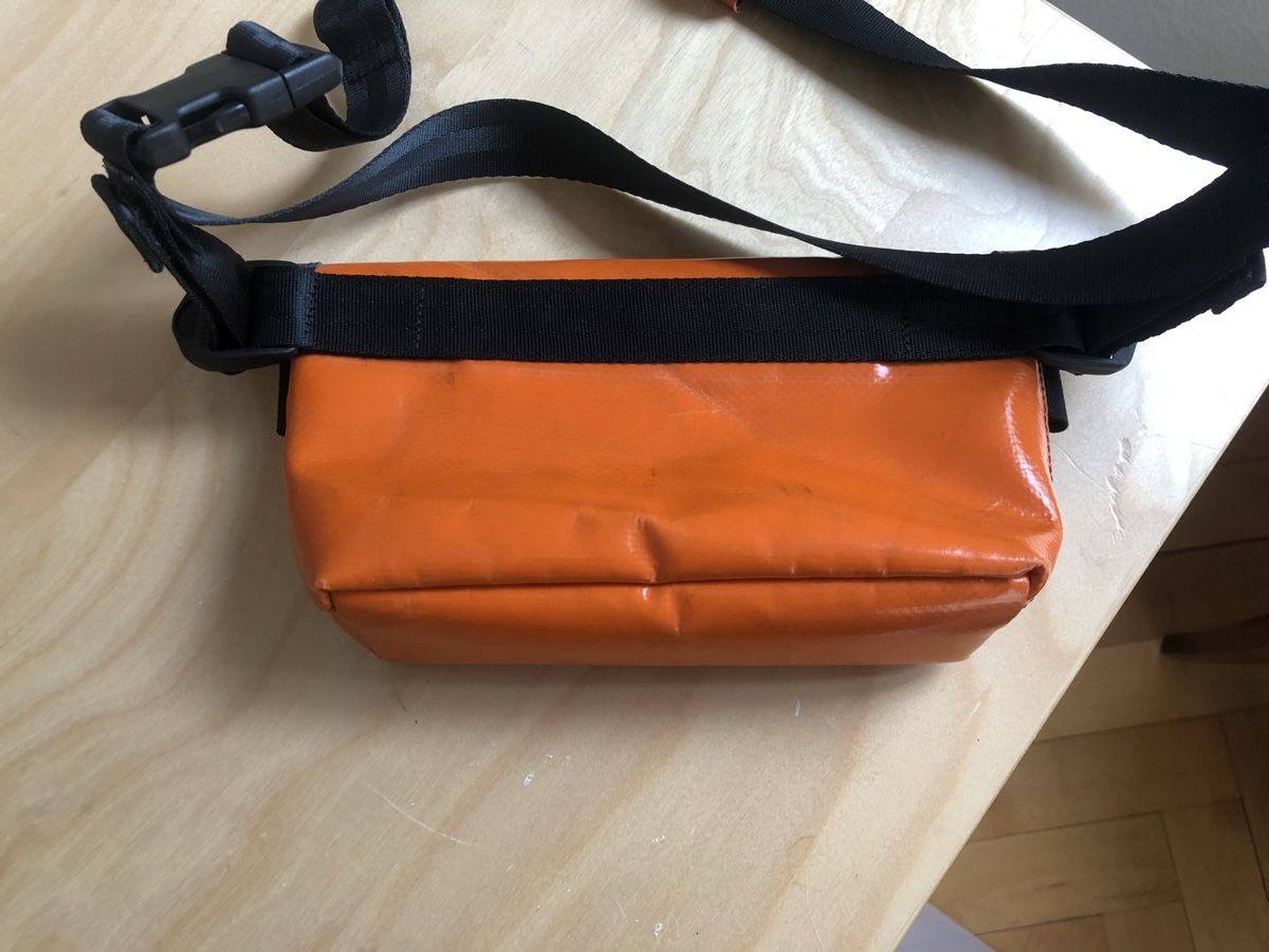 Freitag Borse: Freitag F40 Jamie – Usato da Fribourg venduto da ann_l9b7 6
