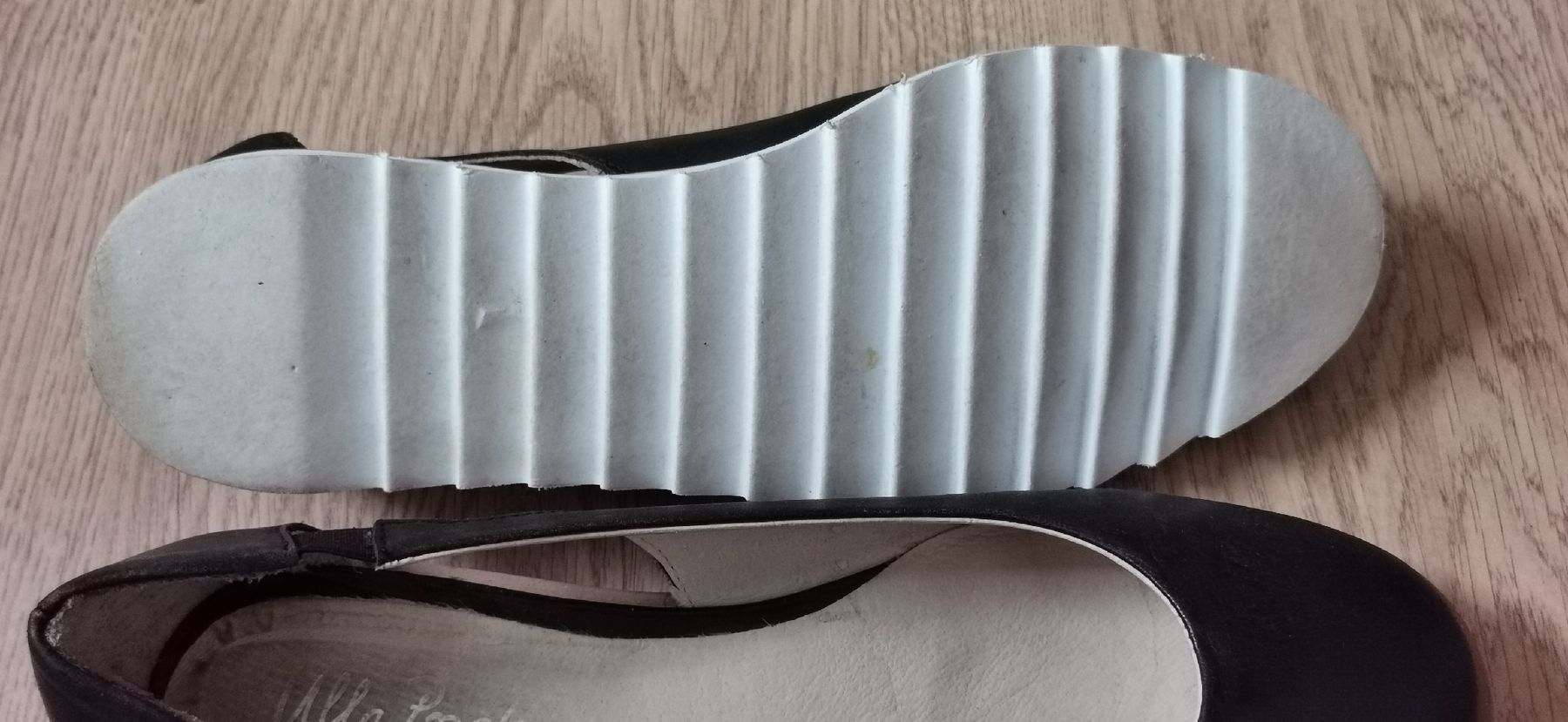 Scarpe da donna: Ulla Pupken Damen Schuhe Gr 42 – Usato da Schlieren venduto da vlalif 4