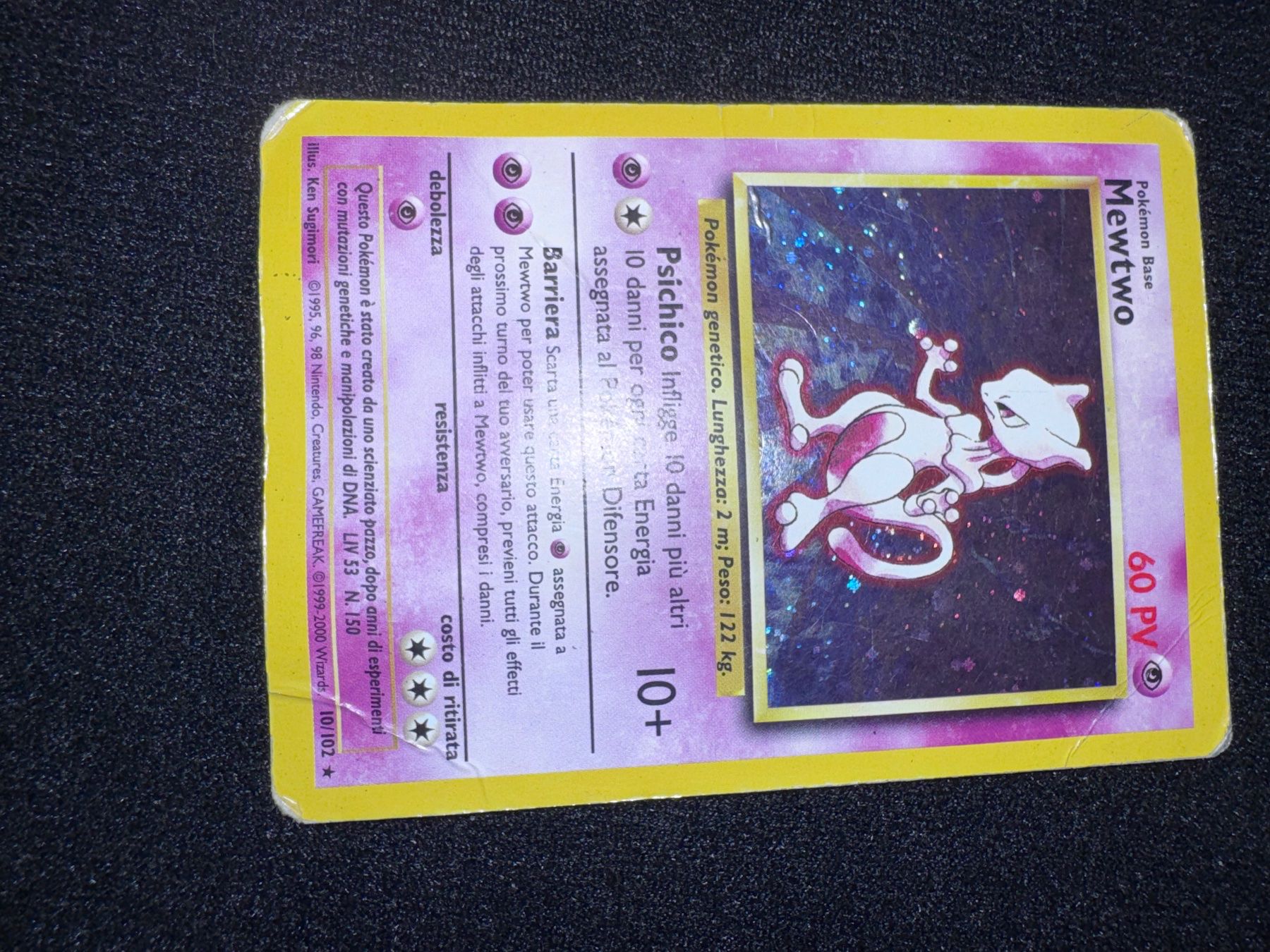 Pokémon Carte collezionabili: Carte Pokémon vintage – Usato da Riva San Vitale venduto da kej_6hj6 3