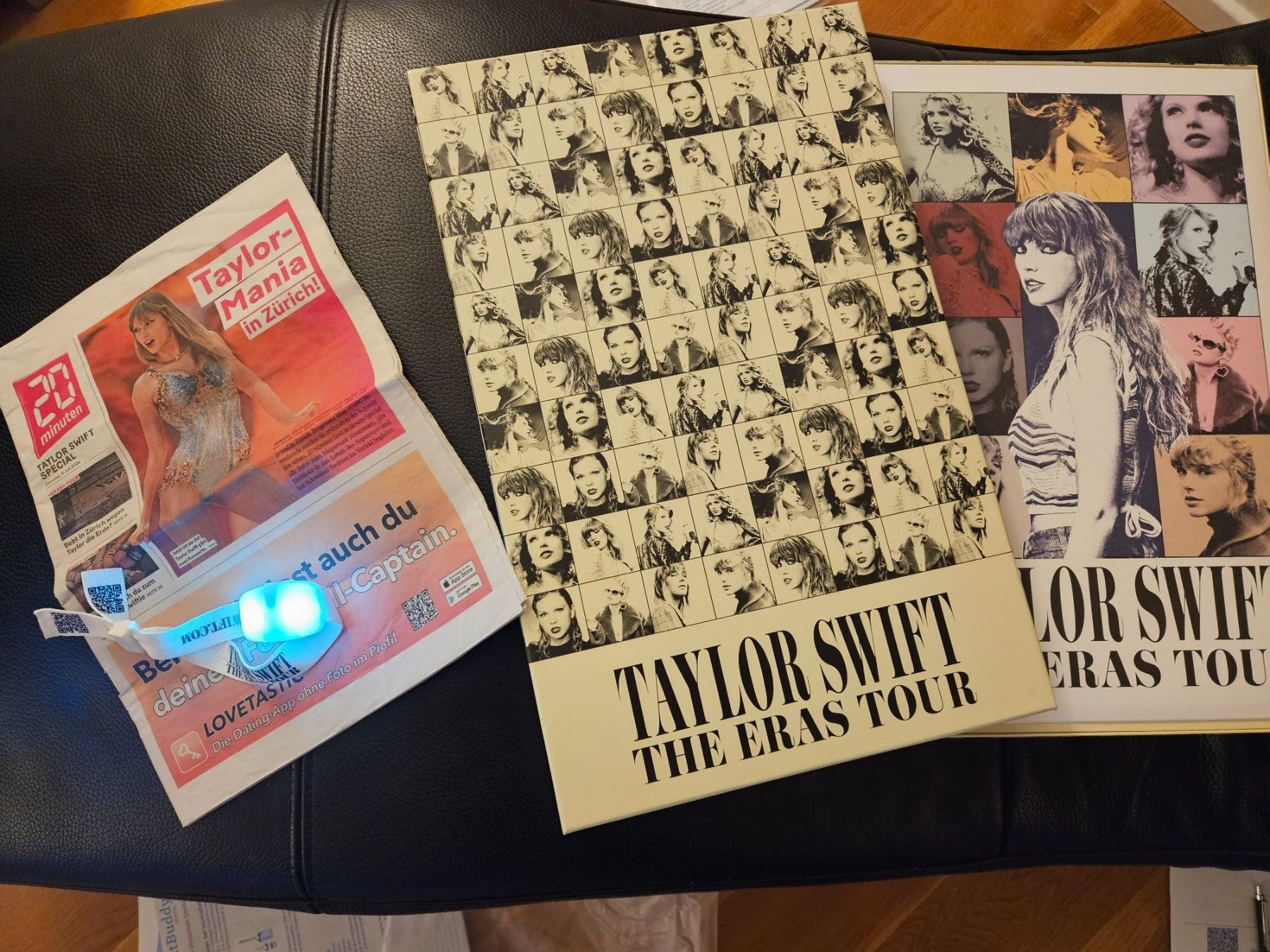 Poster & Bilder: Taylor Swift – Neu (gemäss Beschreibung) aus Oberkirch LU von