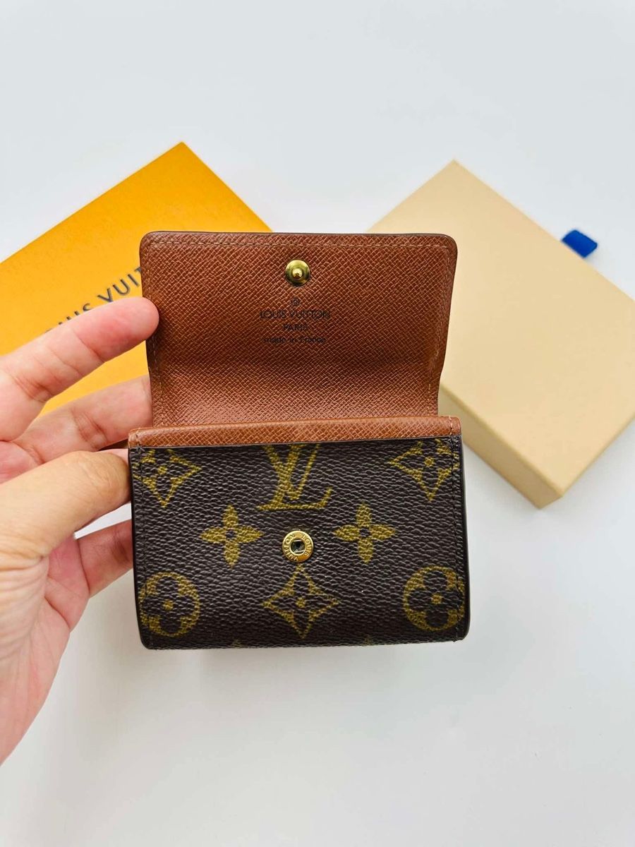 Louis Vuitton Portafogli: Louis Vuitton card holder – Usato da Widnau venduto da Pukpan_99 3