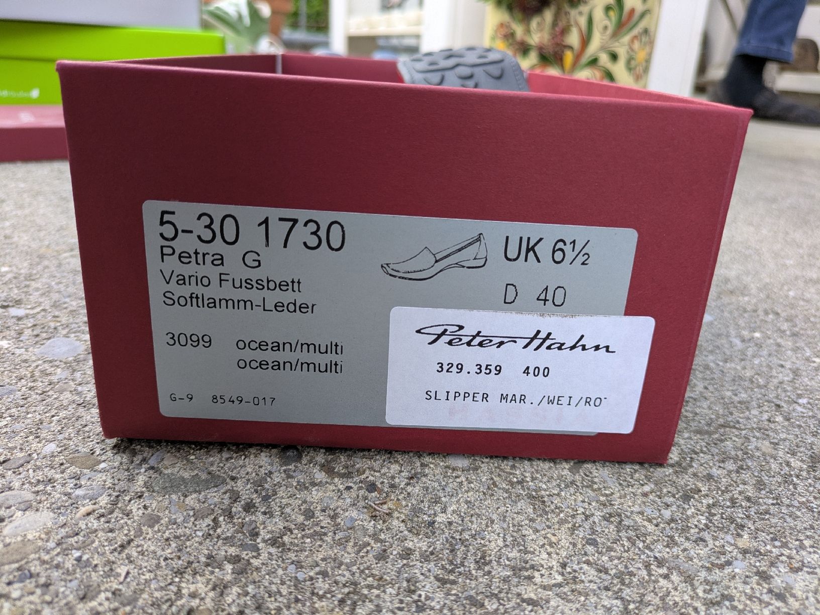 Scarpe da donna: Neue Schuhe – Nuovo e nell'imballaggio originale da Rubigen venduto da Rea1972. 1