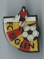 FC Biglen Pin