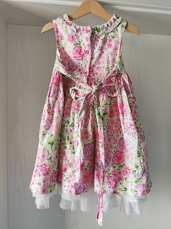Vestiti & Gonne: Kleid Mädchen Grösse 4T, 98-104 – Usato da Scheuren venduto da JaNiBuR 2