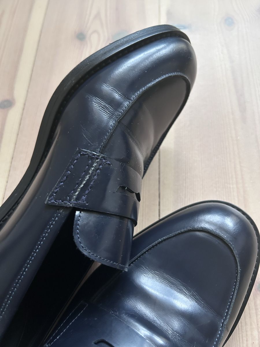 Scarpe da uomo: Whyred loafers – Usato da Chêne-Bourg venduto da car_d88h 1